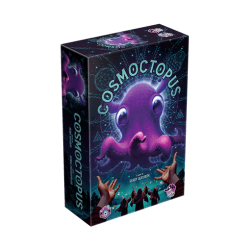 Cosmoctopus (English Edition)