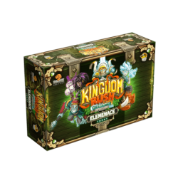Kingdom Rush: Coffret Élémenace - Lucky Duck Games