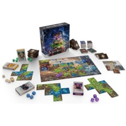 Divinus - jeux - Lucky Duck Games