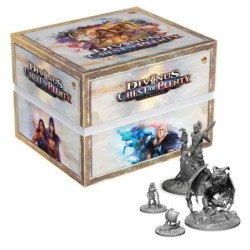 Divinus - Coffre d'Abondance - Lucky Duck Games