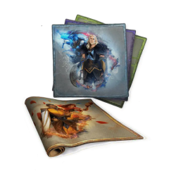 Divinus - Playmat