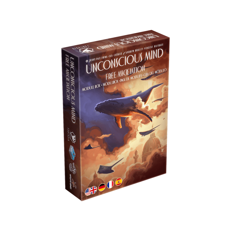 Unconscious Mind - Modules Free Association - Lucky Duck Games Unconscious Mind - Modules Free Association - Lucky Duck Games
