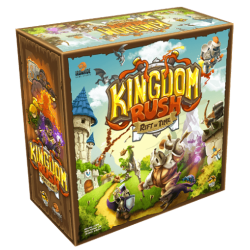 Kingdom Rush: Faille Temporelle - Lucky Duck Games