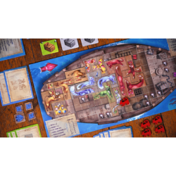 L'Île des Chats - Lucky Duck Games