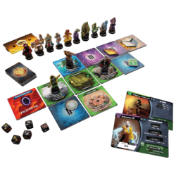 Dice Throne Aventures - Lucky Duck Games