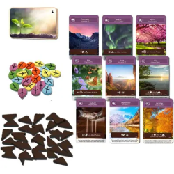 Earth - Kickstarter Pack - Lucky Duck Games