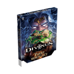 Divinus - Pack De Recharge - Lucky Duck Games