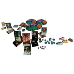 Unconscious Mind - Cauche Mars Extension - Lucky Duck Games