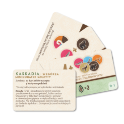 Cascadia Rolling : Prairies Mini-extension Sommets
