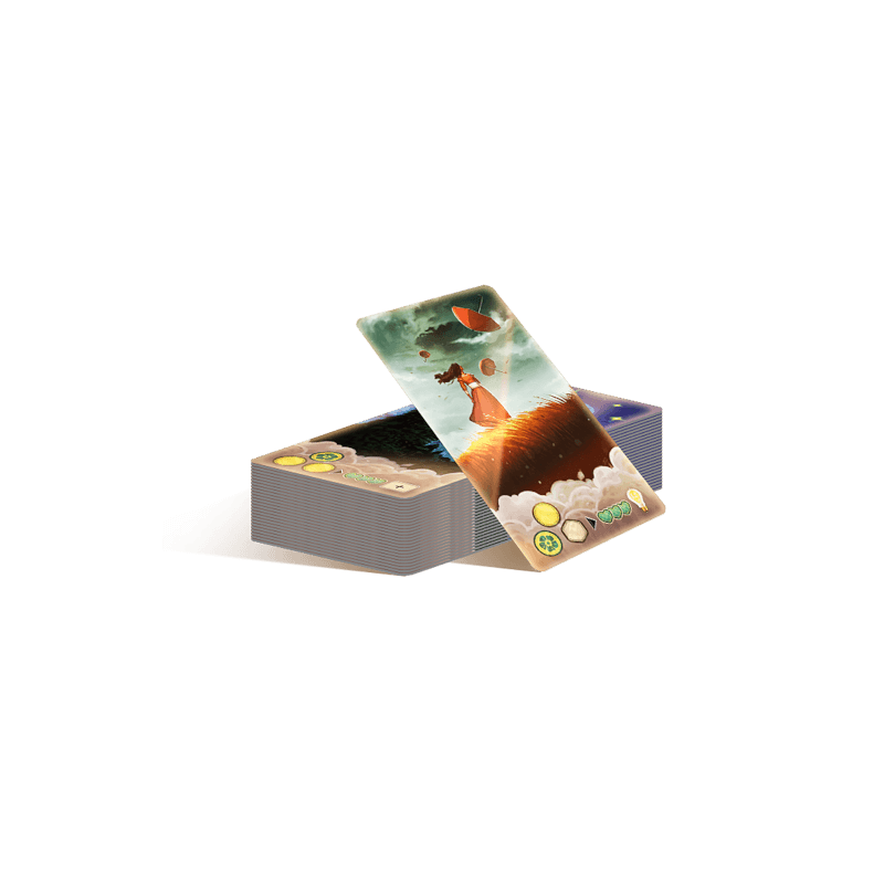 Unconscious Mind - Holofoil Dream Cards - Lucky Duck Games Unconscious Mind - Holofoil Dream Cards - Lucky Duck Games