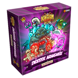 Kingdom Rush: Extension Déesse Araignée