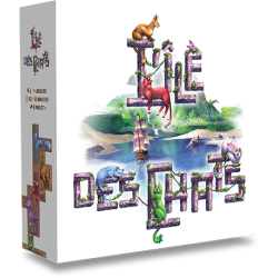 L'Île des Chats - Lucky Duck Games