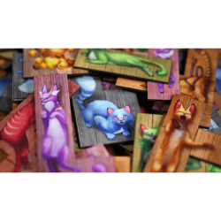 L'Île des Chats - Lucky Duck Games