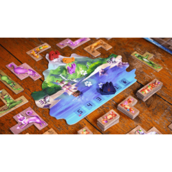 L'Île des Chats - Lucky Duck Games