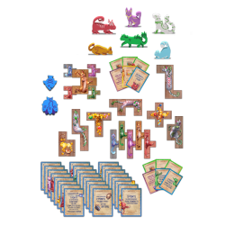 L'Île des Chats - Kickstarter Pack 1
