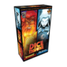 Dice Throne - Barbare vs. Elfe Lunaire