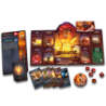 Dice Throne - Barbare vs. Elfe Lunaire
