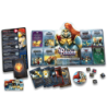 Dice Throne - Moine vs. Paladin