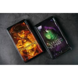 Dice Throne - Pyromancienne vs. Voleur de l'Ombre