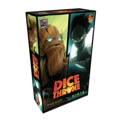 Dice Throne - Tréant vs. Ninja
