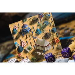 Destinies : Mer de Sable