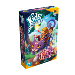 Kids Chronicles : La quête des Pierres de Lune