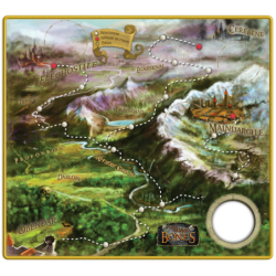 Too Many Bones - Tapis Aventure 2.0