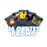 Dice Throne - Cartes Promo Saison 1