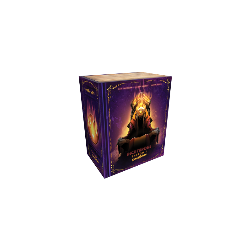 Dice Throne : Battle Chest Saison 1 Remasterisée