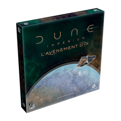 Dune : Imperium - L'Avènement d'Ix - Lucky Duck Games