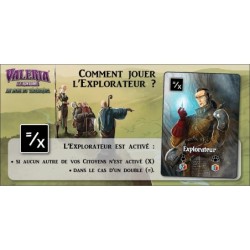 Valeria Le Royaume : La Saga du Ténébréon
