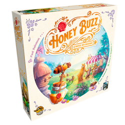 Honey Buzz - Lucky Duck Games