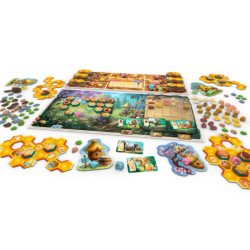 Honey Buzz - Lucky Duck Games