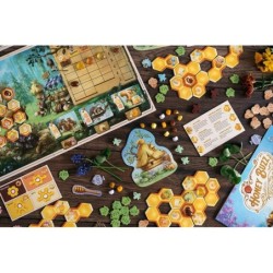 Honey Buzz - Lucky Duck Games