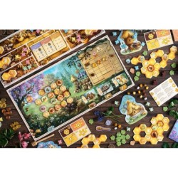 Honey Buzz - Lucky Duck Games