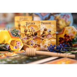 Honey Buzz - Lucky Duck Games