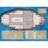 L'Île des Chats - Explore and Draw - Lucky Duck Games
