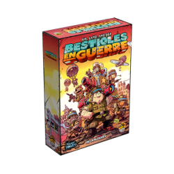 Air, Land, and Sea: Bestioles en guerre