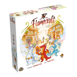 Flamecraft : Édition Standard - Lucky Duck Games