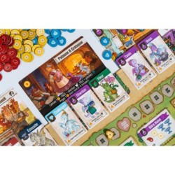 Flamecraft : Édition Standard - Lucky Duck Games