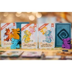 Flamecraft : Édition Standard - Lucky Duck Games