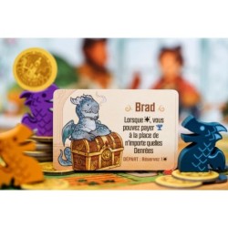 Flamecraft : Édition Standard - Lucky Duck Games