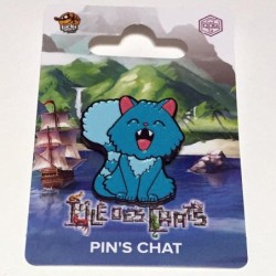 L'Île des Chats - Pins bleu