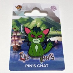 L'Île des Chats - Pins vert