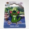 L'Île des Chats - Pins vert