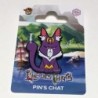 L'Île des Chats - Pins violet