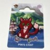 L'Île des Chats - Pins rouge