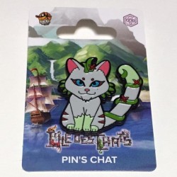 L'Île des Chats - Pins blanc