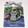 L'Île des Chats - Pins blanc