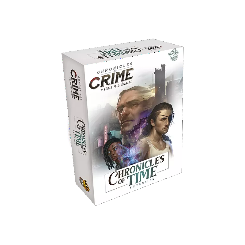 Chronicles of Time - Lucky Duck Games Chronicles of Time - Lucky Duck Games